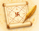 Vedic Kundli Scroll