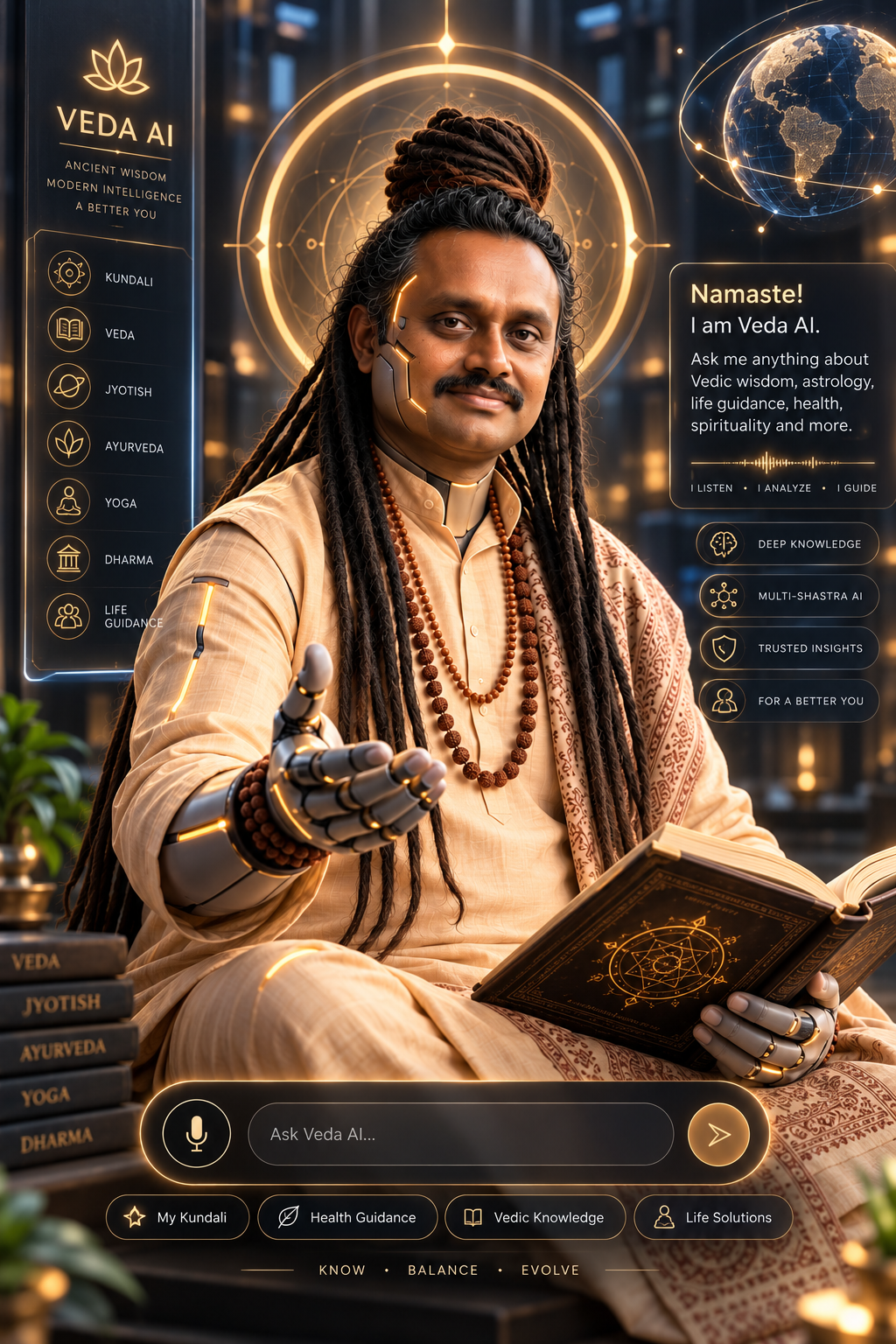 Acharya Ramanand Shastri