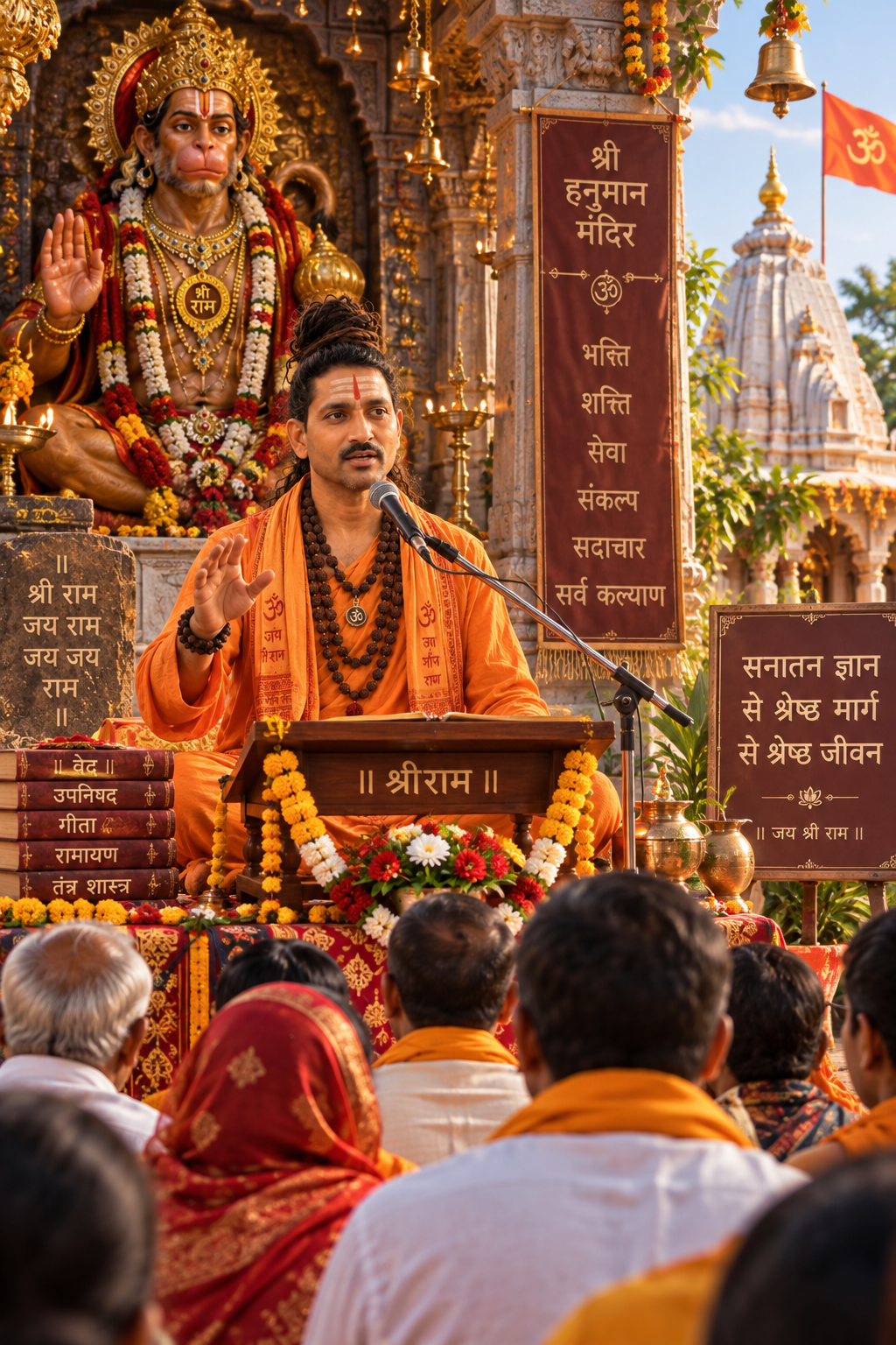 Acharya Rajesh Shastri