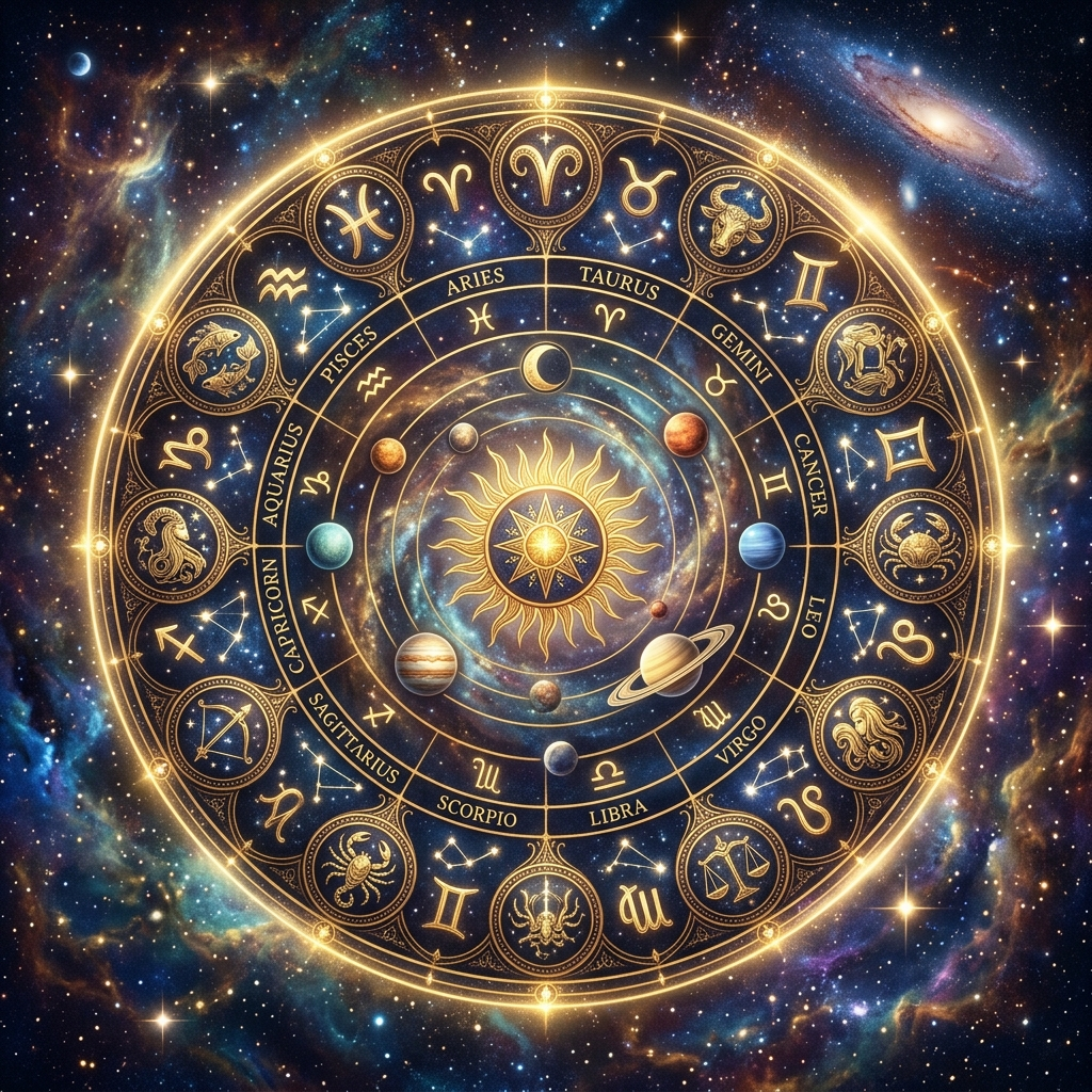 Vedic Astrology vs Western Astrology: Major Differences